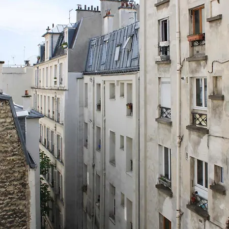 Apartment Cozy 40 M Near Montmartre Paris